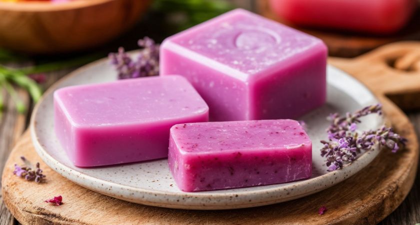 Смешиваю мыло с марганцовкой — и все проблемы решены: любимый лайфхак опытных хозяюшек