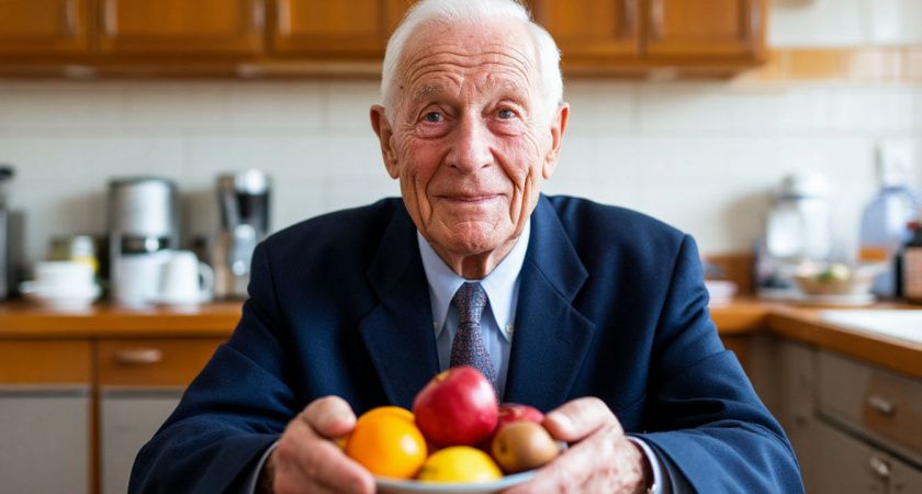 100-летний врач никогда не ест эти три продукта — и вот почему