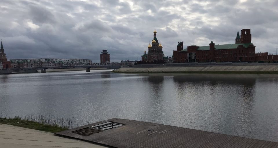 Дожди зальют по самые уши: тепло покинет нас на вторые майские