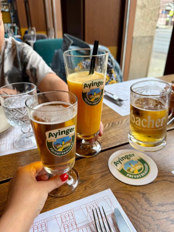    Krombacher Beer Kitchen
