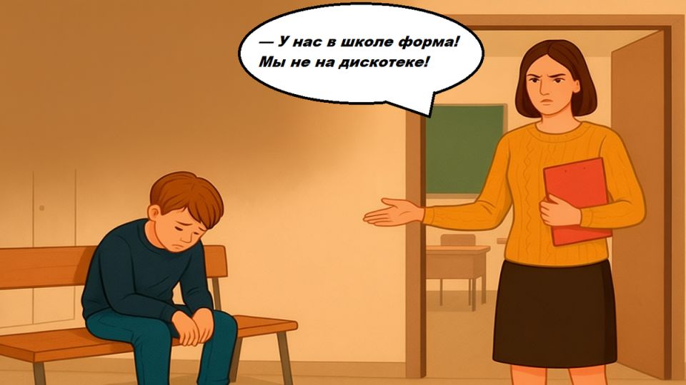   :       