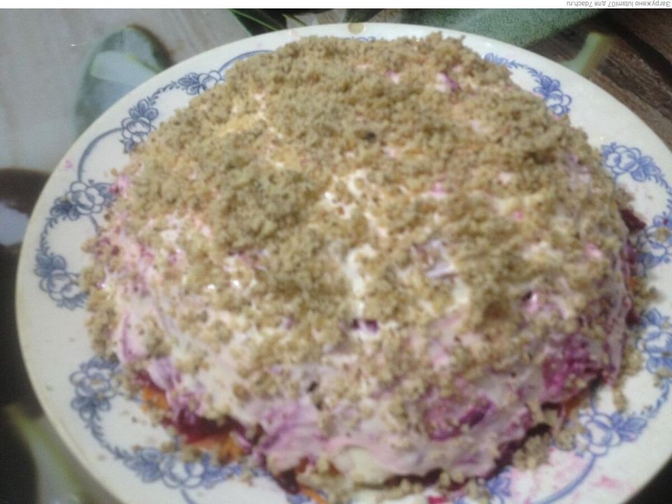 Салат, который удивит: незатейливые ингредиенты - исключительный вкус