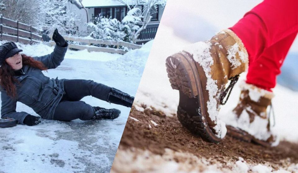 Эффективные лайфхаки для безопасной зимней прогулки