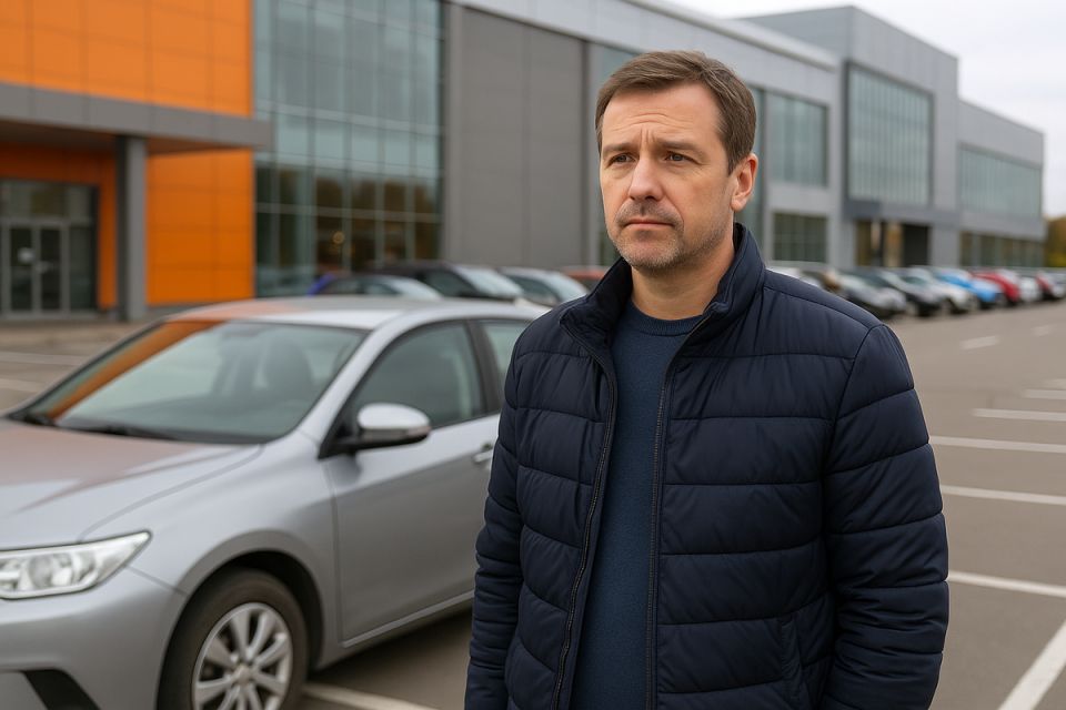 Как не стать жертвой мошенников на парковке: учимся распознавать фальшивки