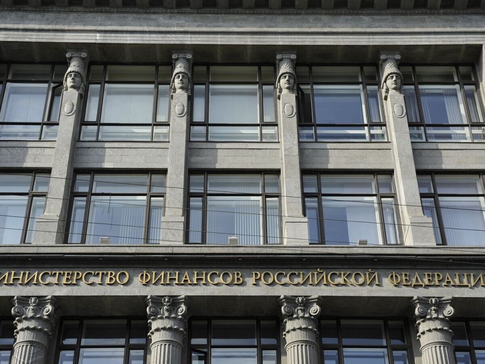 Минфин России анонсировал обновления в налоговом законодательстве