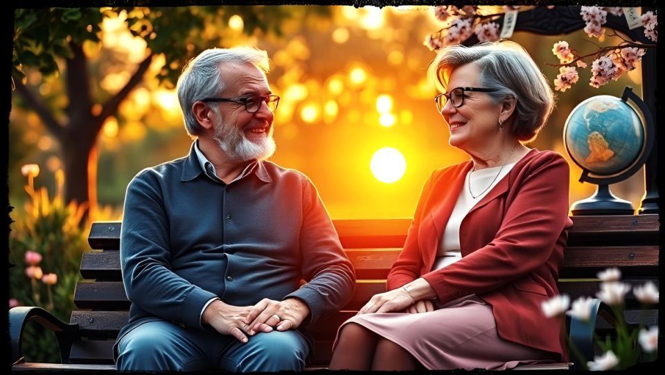 Как превратить пенсионный кризис в новые возможности: советы для счастливой жизни