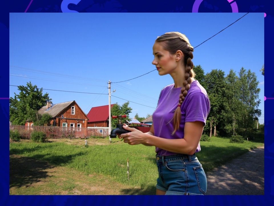 Как самовольное подключение к водопроводу стало экономией для дачников