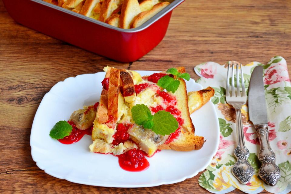 Гренки нового поколения: лакомство, которое покорит поколения