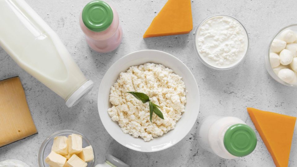 Вместо изюма и сметаны: творог заиграет новыми красками с этой добавкой