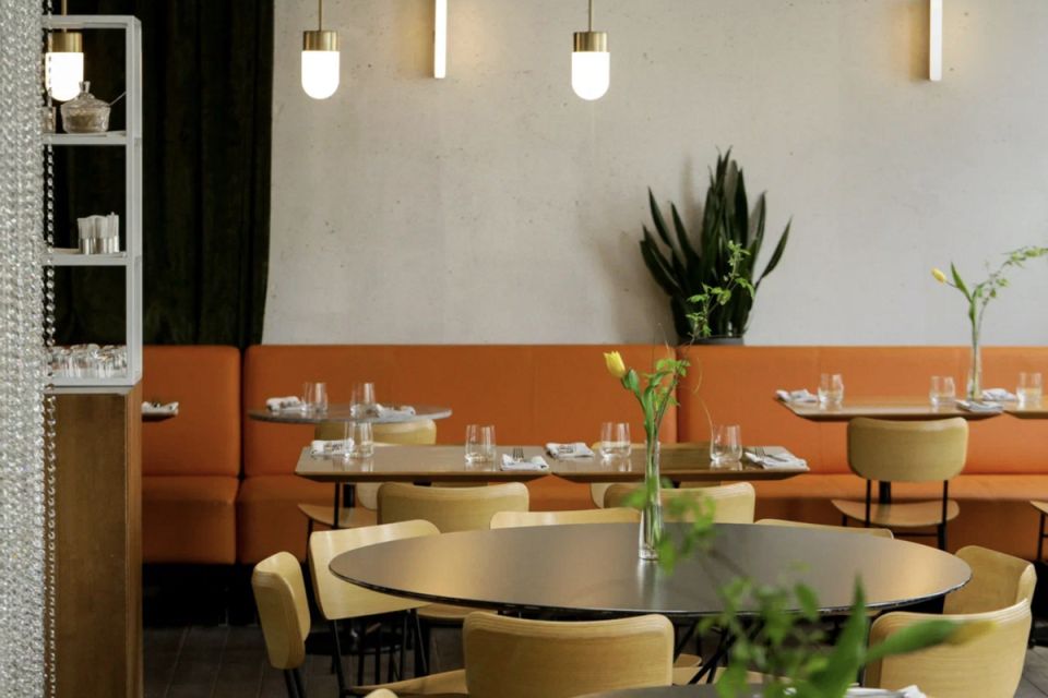 Гастрономические открытия осени: от завтраков до званых ужинов в Москве