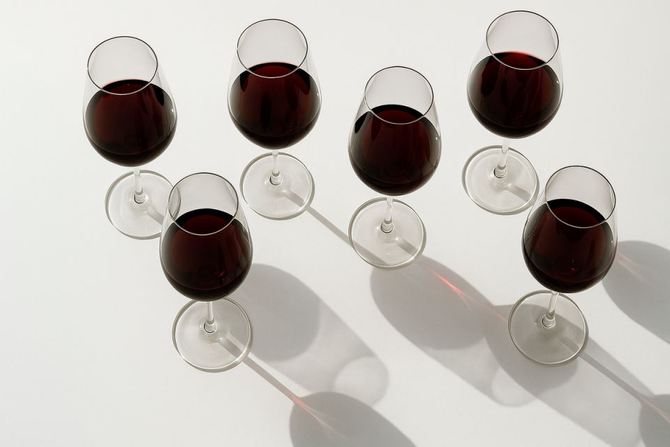 Красные вина: неожиданные сочетания