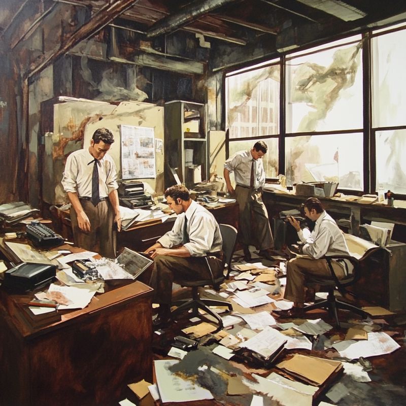 Как получить копии документов на работе: права работников