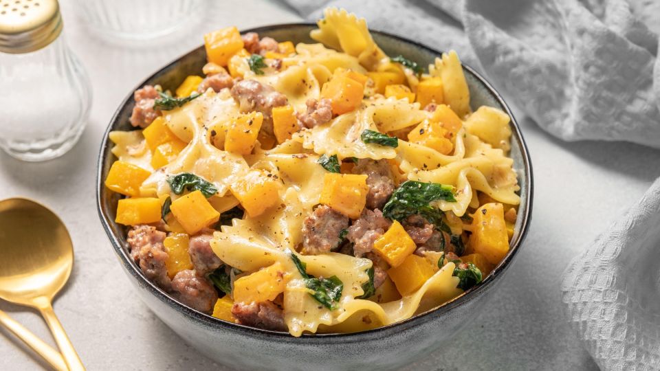 Без возни и горы посуды: продвинутые хозяйки готовят пасту только так