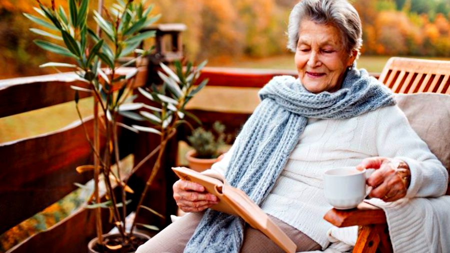 Жизнь после 70: как найти гармонию и радость в каждом дне