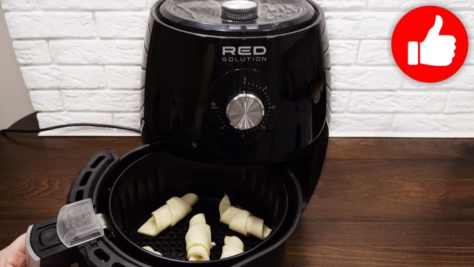 Порадуйте своих близких: восхитительные круассаны с шоколадом в аэрогриле