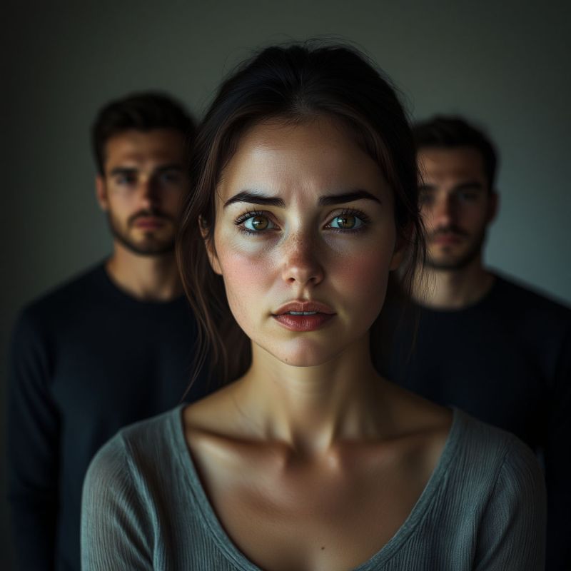 Разоблачение под маской идеального брака: как скрытые тайны объявляют войну личным отношениям