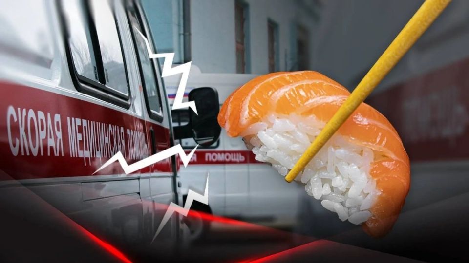 Семья выиграла 325 тысяч рублей за отравление роллами в Курске