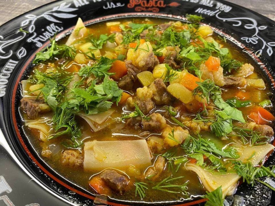 Как избавиться от запаха "столовки" в супах