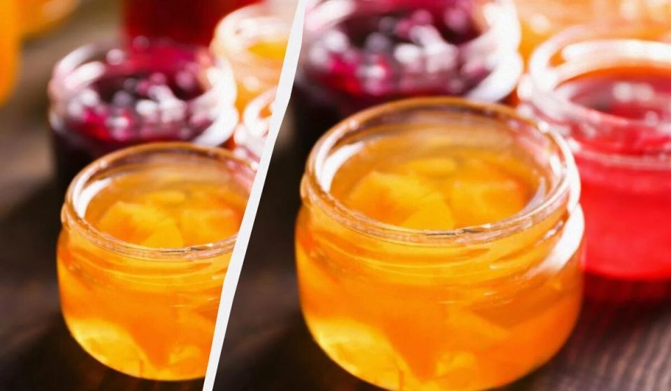 Идеальное варенье: как достигнуть баланса вкуса и полезности