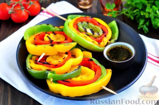 Пикник с перцем: яркие рецепты для летнего стола