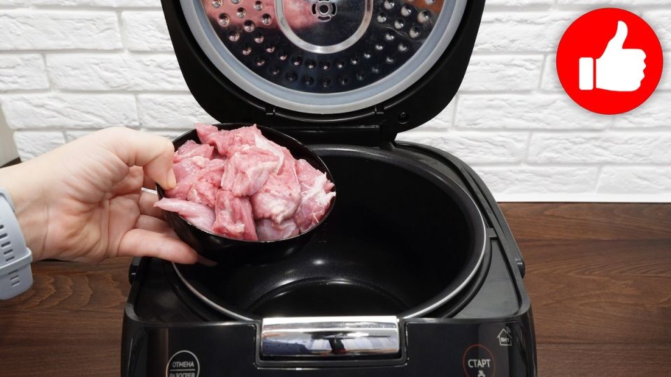 Гречка с индейкой: идеальное блюдо для мультиварки