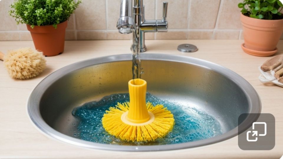 Как эффективно справиться с засорами в домашних условиях: практические советы