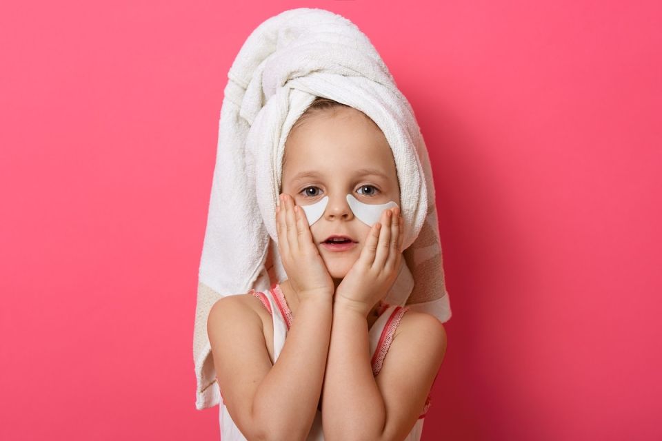 Почему важна гигиена для детей?