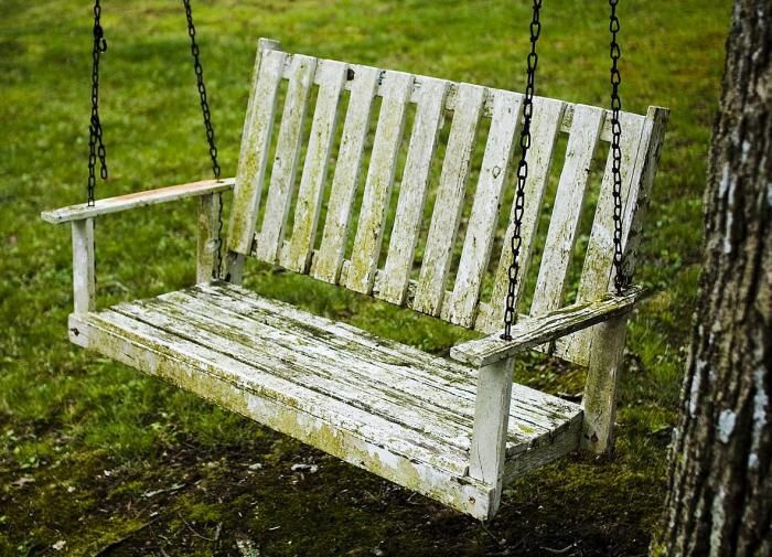 Как сохранить садовую мебель зимой: простые советы для долгой службы