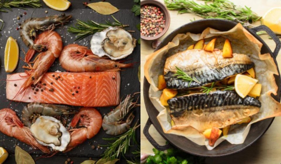 Откройте для себя самые полезные виды рыбы: 10 морских богатств для вашего рациона