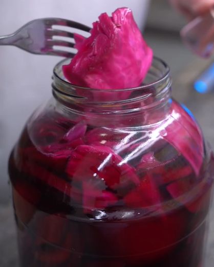 Ферментированные овощи: секреты хрустящей закуски