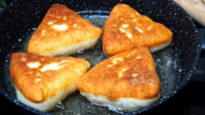 Пышные пирожки по рецепту тёти: как создать идеальную начинку