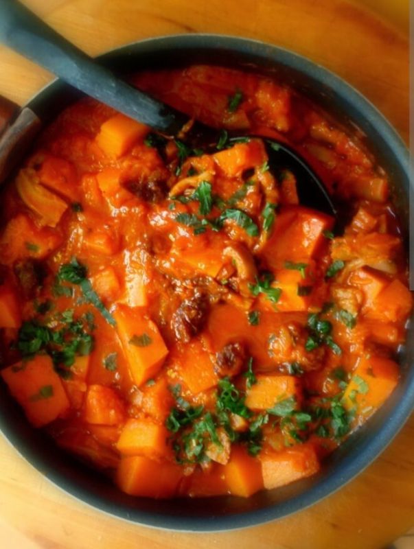 Рецепты блюд из тыквы, которые покорят ваши сердца