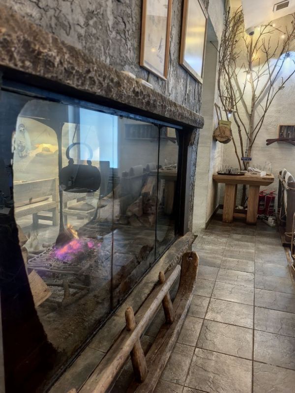 Невероятный гастрономический опыт: откройте для себя ресторан "Экспедиция"