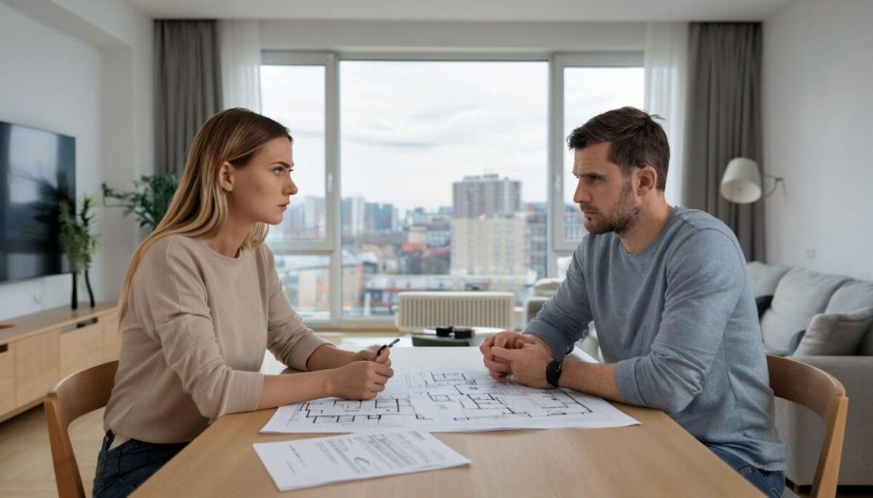 Недвижимость на одного супруга: скрытые риски и последствия для второго