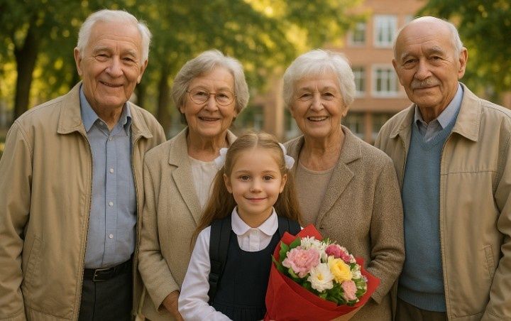 День знаний: как 1 сентября вдохновляет на новые начинания для всех поколений