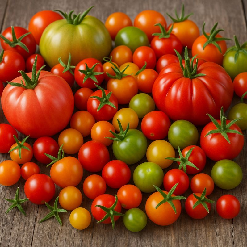 Топовые сорта томатов на 2025 год: чего ждать от нового сезона