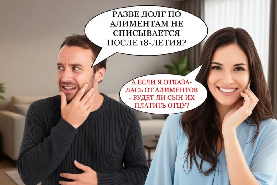 Как избежать финансовых ловушек при выплате алиментов: Мифы и реальность