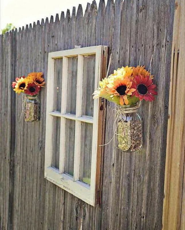 Креативные идеи для преображения сада: бюджетные и стильные решения