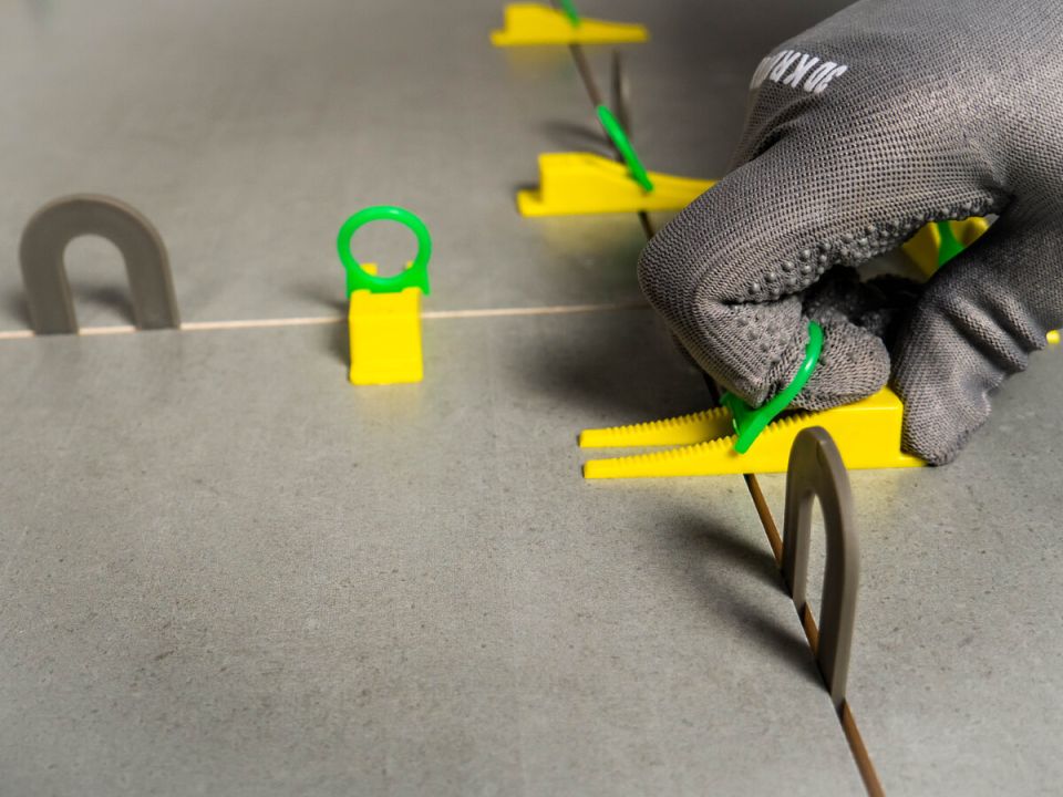 Уход за плиткой: секреты, которые помогут сохранить ее идеальный вид