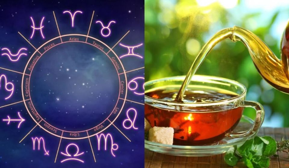 Чай по знакам Зодиака: какой напиток подходит именно вам