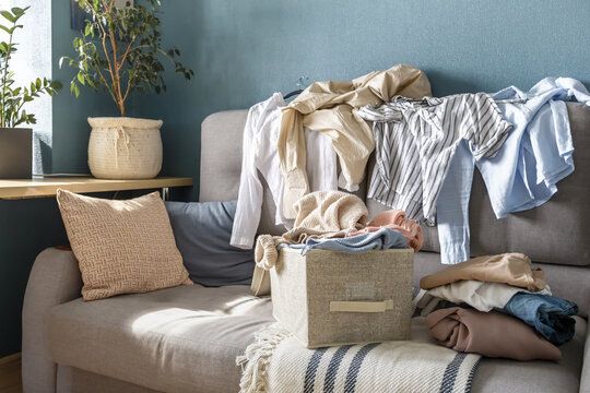 Тренды расхламления в 2025 году