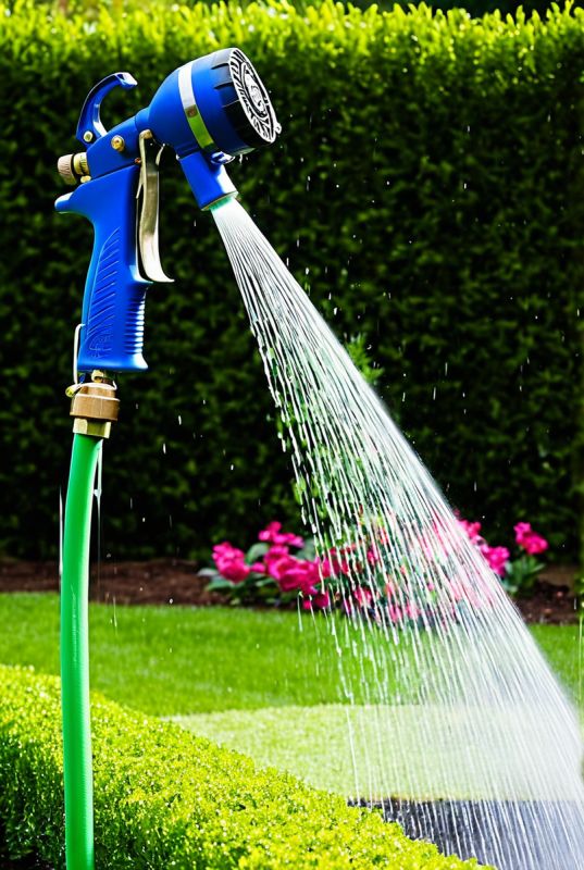 Как выбрать идеальный дождеватель с тремя режимами для вашего сада