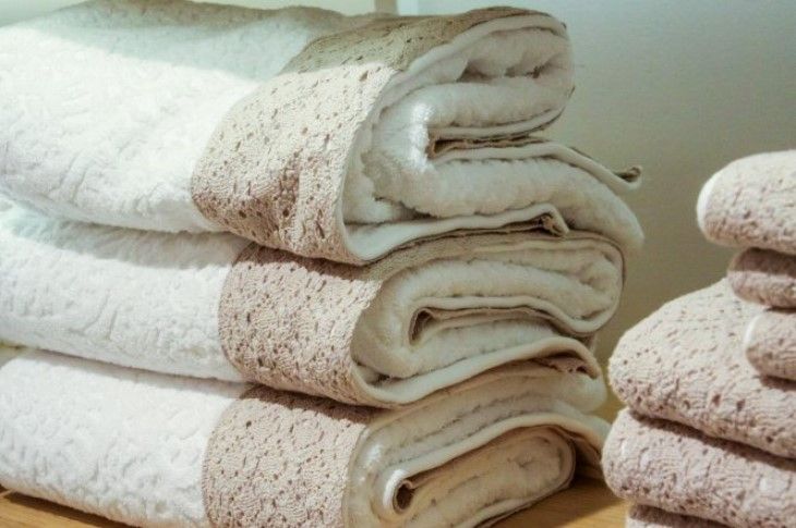 Полотенца посерели от стирки? Их спасет хитрость с хозяйственным мылом