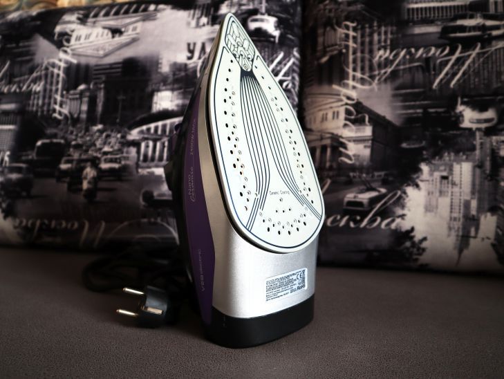 Как очистить подошву утюга от накипи и грязи: есть несколько способов – средства есть на любой кухне