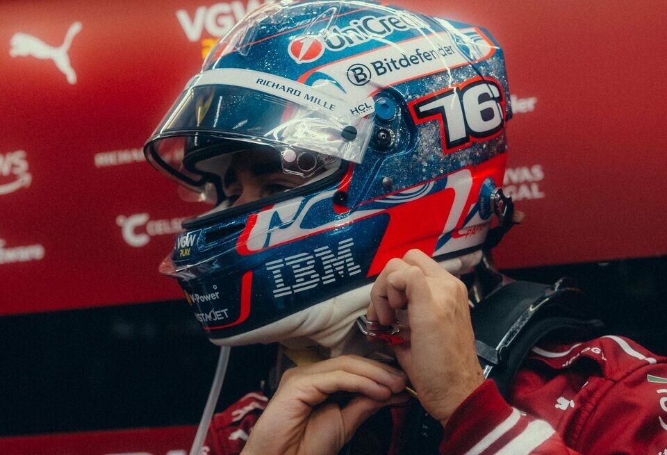 Шарль Леклер о трудностях квалификации в Сингапуре