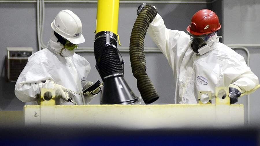 Российский МИД: денонсация соглашения с США об утилизации плутония — уверенный ответ на угрозы