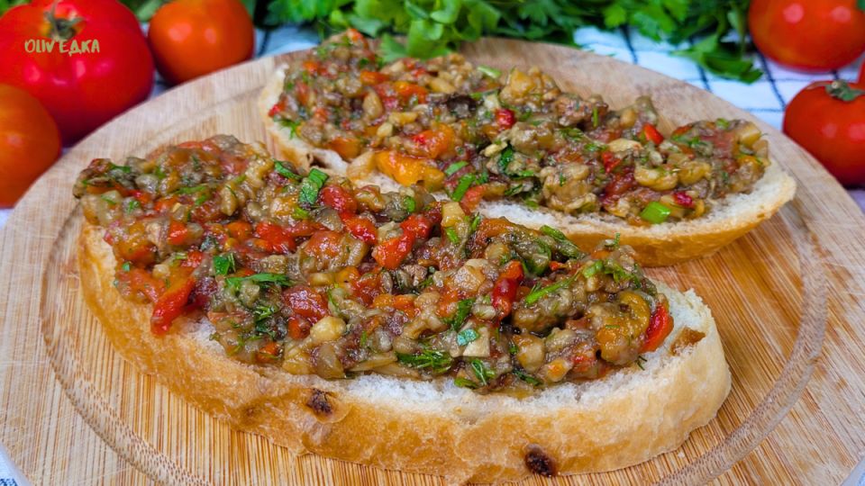 Невероятно вкусный рецепт баклажанов: идеальная закуска для любителей овощей