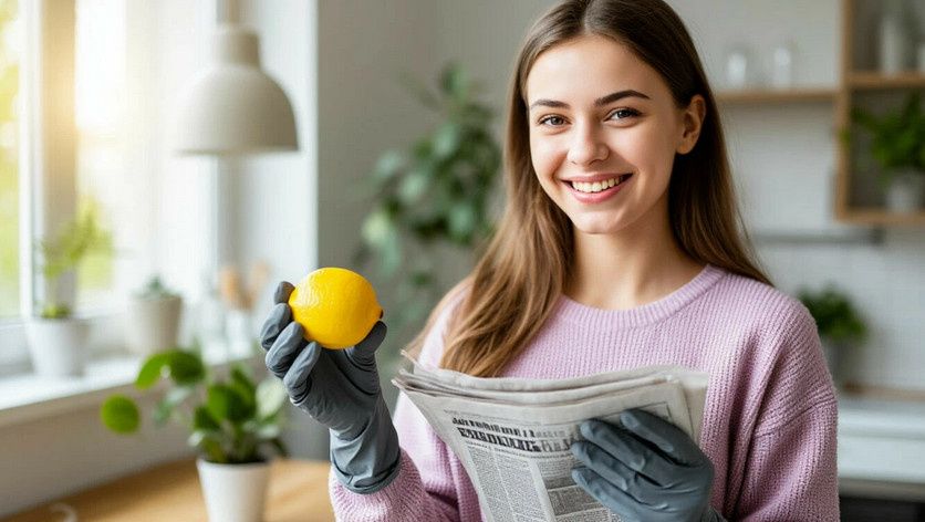 10 уникальных лайфхаков для облегчения уборки