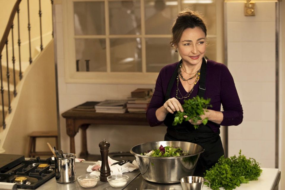 Кулинарные шедевры на экране