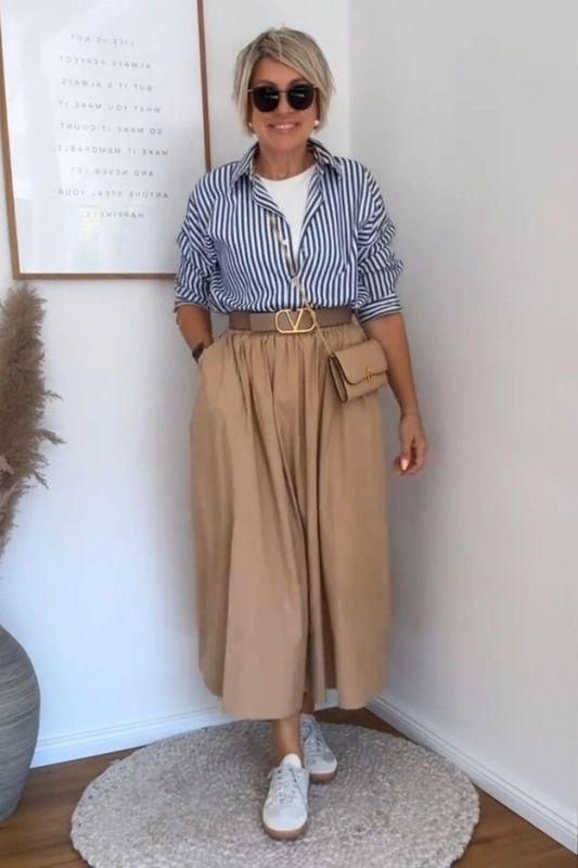 Как создать стильный образ: секреты для женщин любого возраста